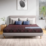 Interio by Godrej Insignia SP King Bed Foam Mattress (78 x 72 x 4 Inches), 1-Year Warranty, PU Foam