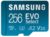 Samsung Evo Select 256 Gb Microsdxc Class 10 130 Mb/S  Memory Card(With Adapter)