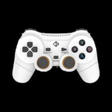 Cosmic Byte Nexus Wireless Controller Wi-fi Gamepad(White, For PC)