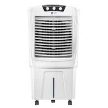 Orient Electric Aerostorm 92 L Desert Air Cooler For Home | Densenest Honeycomb Pads | Inverter Compatible | High Air Delivery, Auto-Fill Technology | 1 Year Warranty By Orient | White