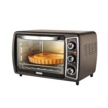 USHA Oven Toaster Griller (OTG) 20 L |Rotisserie|Bake, Grill, Roast,Toast|Upper&Lower heating|Cool Touch Handle | Customised Time&Temperature Control|Easy to Clean |2Year Warranty|100% Copper Motor|