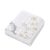 Beurer German Engineering UB 33 Electric Underblanket for Single Bed I German Engineering I 3 Temperature Settings I Printed Cotton Top I Overheat Protection I Illuminated Controls I Machine Washable 30°C I OEKO-TEX Certified I 3-Year Warranty