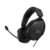HyperX Cloud Stinger 2 Core Essential PC Gaming Wired Headset, Lightweight Over Ear Headset with mic, Swivel-to-Mute Function, 40mm Drivers (683L9AA), Black