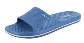 Flite Men Fl0271L Blue Slippers-9 Uk/India (43.33 Eu) (Fl0245G)