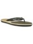 Bata Sunshine SIGMA Men s Casual Slippers Vibrant Green, Relaxed Footwear