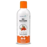 Baton Himalayan Sea Buckthorn Pulp Pure Berry Concentrate, Rich In Omega 3-6-7-9 & Vitamin C, Immunity Booster, No Sugar Added, Supports Skin & Heart Health (500Ml Pack 1)