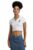 FOREVER 21 Women’s Regular Fit Shirt (FWS24CKDF016801_White