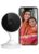 Imou Wifi Security Camera, Up To 256Gb Sd Card Support, 1080P Full Hd, Human Detection, 2-Way Audio, Night Vision, Abnormal Sound Alarm, Baby & Pet Monitor, Siren, Alexa Google Assistant (White)