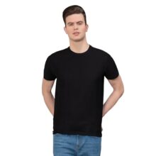 Red Tape Round Neck T-shirt for Men | Durable & Comfortable – RHP1441M-XXL