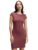 Tokyo Talkies Women Short Sleeve Round Neck Casual FIT TTJ6006152 S