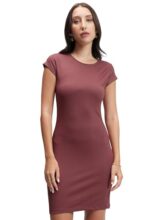 Tokyo Talkies Women Short Sleeve Round Neck Casual FIT TTJ6006152 S