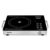 Wipro Elato CIRC201 Infrared Radiant Cooktop 2200W |Works With ALL Cookware – Kadai, Glass, Clay, Aluminium & Steel |Preset Menus, Timer & Overheat Protection |Crystal Glass Top|Black|1 Year Warranty