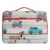 Protecta Oscar 360˚ Protection Waterproof 13.3 Inch Laptop Bag for Men & Women Ideal for Office & College with Soft Interiors & Retractable Handle – (Travelling Dogs Print)