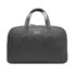 TEAKWOOD LEATHERS Unisex 8 Wheels Trolley Bag, Hard Cabin with Zipper Closure, Adjustable Push Button & Cross Side Strap, Lock System 360 Degree (55 CM, Dark Grey)