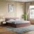 Interio by Godrej EWA Engineered Wood Bed with Box Storage (Queen), 1-Year Warranty, Brown, Particle Board