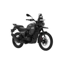 Yezdi Adventure Tubeless Tornado Black 334 cc Motorcycle, 6 Speed, 15.5 L Fuel Tank | Booking for Ex-Showroom Price