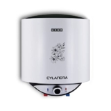 Usha Cylandra 25 Litre Storage Water Heater With Free Installation (White), Wall Mounting