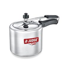 Judge By Prestige Basics 5 L Aluminium Pressure Cooker Innerlid
