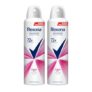 Rexona Advanced Protection Powder Dry | 0% Alcohol | 72H +Motionsense | For Women | 200 Ml (Pack Of 2)