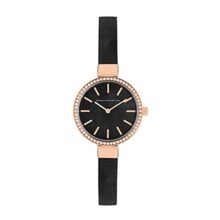 French Connection Analog Black Dial Women’s Watch-FC28BM