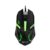 Amazon Basics Wired Gaming Mouse | High Precision 1600 Dpi, Rainbow Led Lights, Dpi Switch | Lightweight And Portable