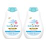 Baby Dove Shampoo, 400 Ml (Pack Of 2)