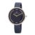 Daniel Klein Metal Analog Blue Dial Women’s Watch-DK.1.12773-5