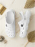 RED TAPE Men Clogs(White , 8)