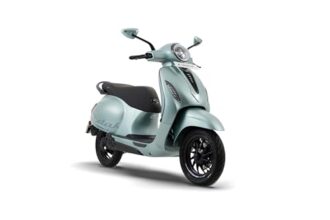 Chetak C3501 by Bajaj Auto High Speed Electric Scooter with charger – Pista Green – Ex-Showroom