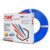 Twc Advanced Single Core Electrical Wire |Blue, 90 Meter, 4 Sq.Mm. |Pvc Electrical Insulated Copper Wire | Cable For Domestic & Industrial Connection Purpose | Flame Resistant |