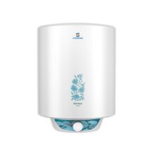 Havells Standard Vertex Neo 4 Star 15L Storage Water Heater(Geyser)|Faster Heating|Safe to Use|Saves Electricity|Hydro Guard Coated Anti Rust Tank|Temp. Setting Knob|5 Yr. Tank Warranty| White