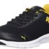 PUMA Mens TriBlend Graphic Tee, Black, XS (52493901)