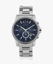 A/X ARMANI EXCHANGE Outerbanks Analog Watch  – For Men
