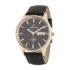 Titan Titan Octane Multifunction Blue Dial Silver Stainless Steel Strap Automatic Analog Watch  – For Men
