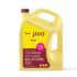 Amazon Brand – Symbol Cotton Men’s Mid Length Regular Fit Kurta 37″_Sy-A23-Mna-Mkt-335_Red_XL