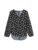 Marks & Spencer Printed V-Neck Blouse