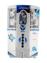 Billion Innopure Opel 18 L RO + UV + UF + Copper + TDS Control Water Purifier with Pre filter and BIS Certified(Balck5)
