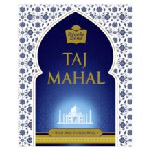 Taj Mahal Tea 1 kg – Rich and Flavourful Chai – Premium Leaf Tea