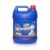 Active White Shimmer Disinfectant Toilet Cleaner, 5L Mega Jar | Original Liquid and Powerful Toilet Cleaner | All in One Purpose