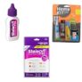 Pidilite Plastic Multipurpose Home Kit Blister (Shoefix, Briteo, Fevikwik, M-Seal)