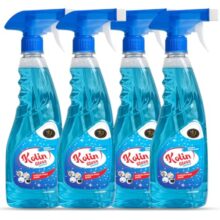 Ms Group Kolin Glass And Surface Cleaner Liquid Spray | All-Purpose Glass Cleaner For Car | Multi-Surface Cleaner For Home, Kitchen, Car & Office (2)