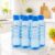 Nayasa Revello 1000 ML Pet Plastic Fridge Water Bottles Set of 6 | BPA Free | Leak Proof | Airtight Lid | Blue