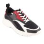 Red Chief Casual Sporty Derby Shoes for Men Black