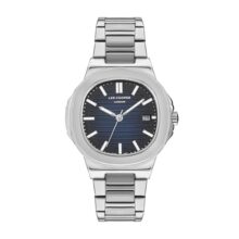 Lee Cooper Analog Blue Round Dial Men’s Watch – LC07368.390