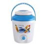 Cello Atlas Insulated Water Jug, 15 Litres, Blue
