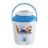 Goldmedal Dyno 400 Mm Table Fan For Home And Office | Silent Operation | Jerk Free Oscillation | High Rpm | High Air Delivery | 2 Years Warranty (Turquoise White)