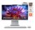 Lenovo IdeaCentre AIO Ryzen 5 7533HS 23.8″ FHD IPS All-in-One Desktop (8GB RAM/512GB SSD/Win11/Microsoft 365 Basic + Office 2024/3Wx2 Speakers/5MP+IR Camera/Wireless Keyboard & Mouse), F0HR00CFIN
