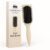 Combelle 5-in-1 Curl Hair Brush | Vegan Boar Bristles | Bio-Based PLA Handle | Detangling, Defining & Frizz Control for Curly & Wavy Hair | For Men & Women – Beige
