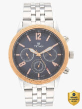 Titan Automatic Analog Watch  – For Men