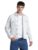 Jack & Jones Mens White Regular Fit Outerwear